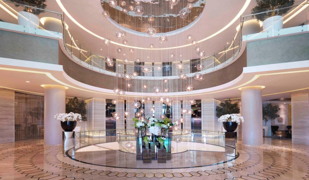 Fairmont Ер-Ріяд Екстер'єр фото Lobby