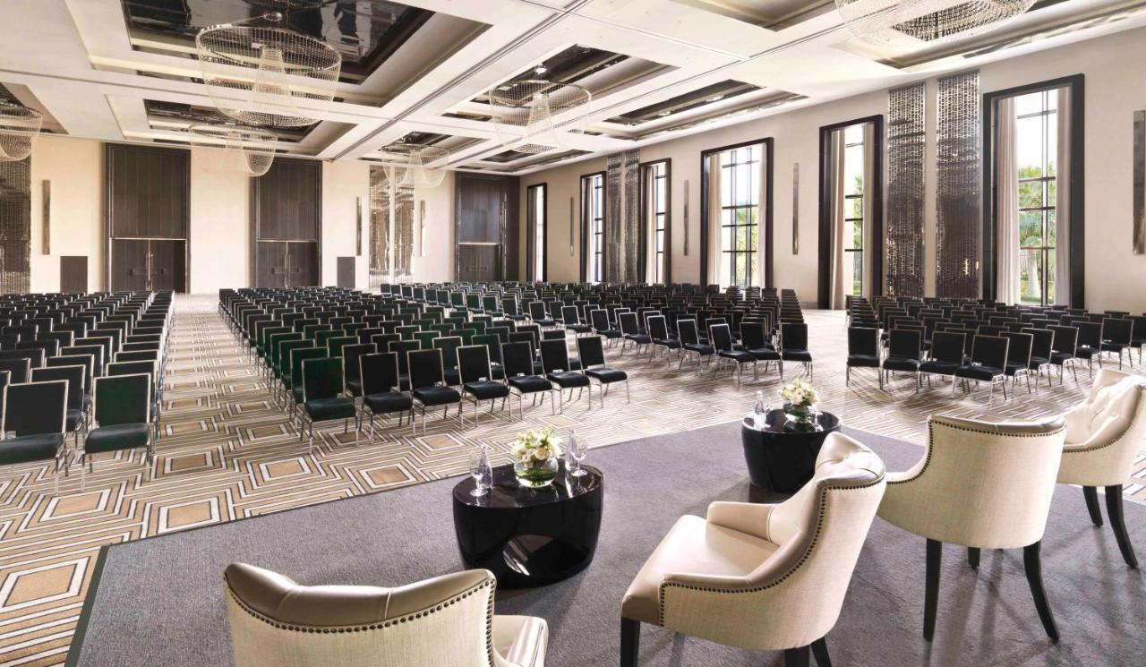 Fairmont Ер-Ріяд Екстер'єр фото The ballroom