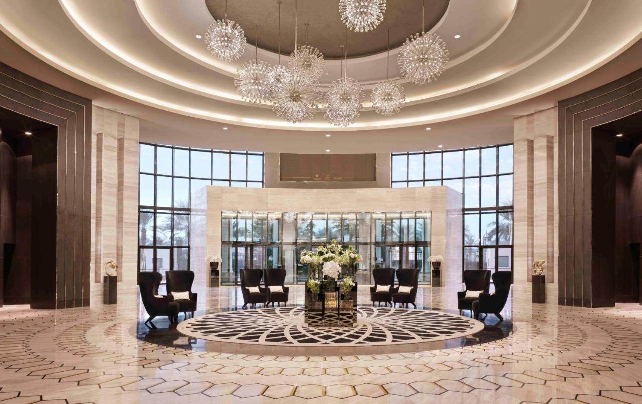 Fairmont Ер-Ріяд Екстер'єр фото Lobby