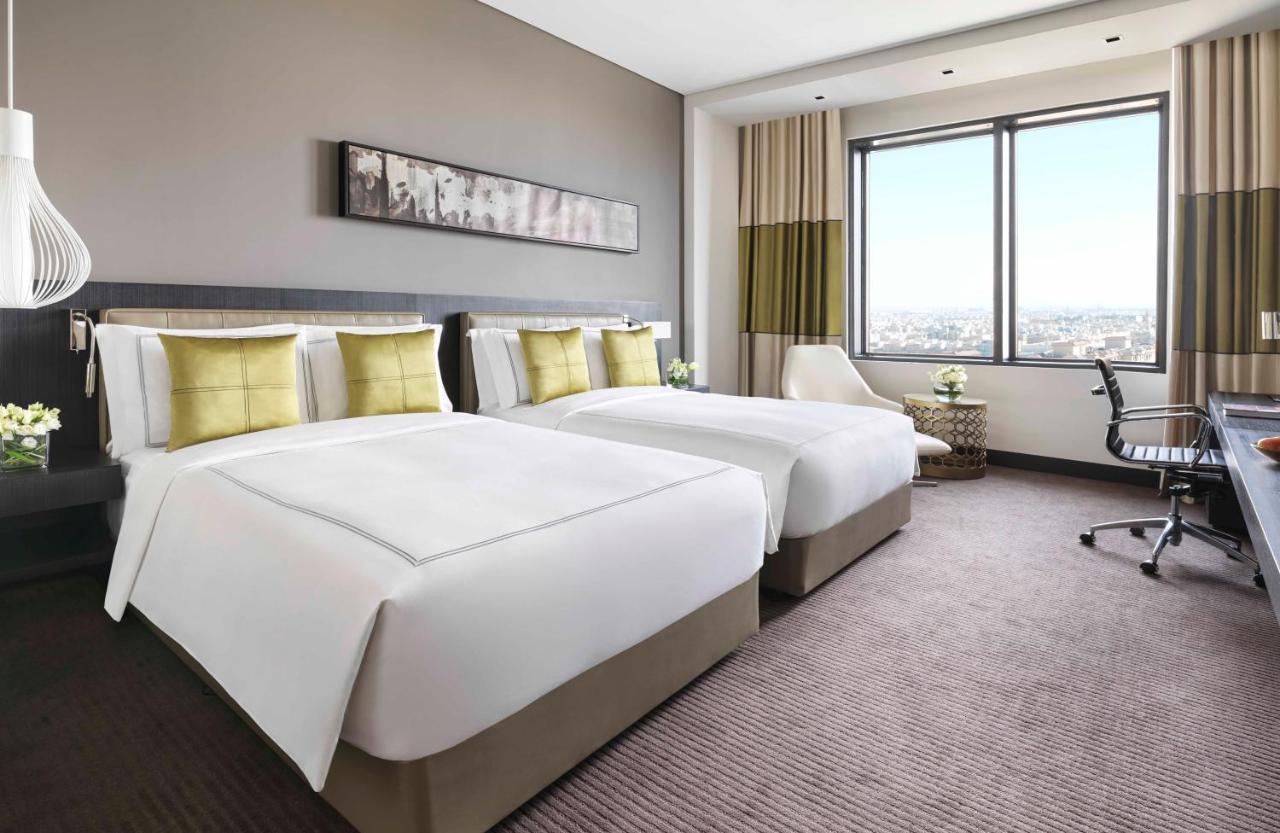 Fairmont Ер-Ріяд Екстер'єр фото Deluxe Room